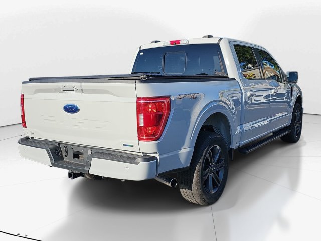 Certified 2023 Ford F150 XLT w/ Equipment Group 302A High AWD/4WD image 3