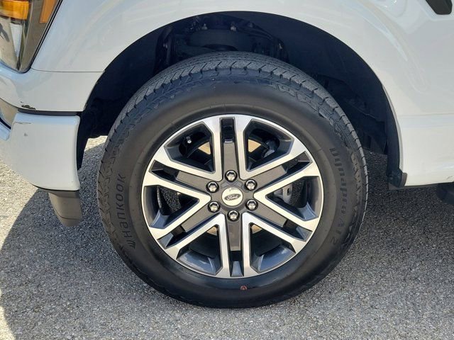 Certified 2023 Ford F150 XL w/ STX Appearance Package AWD/4WD image 8
