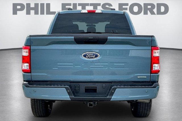 Certified 2023 Ford F150 XL w/ STX Appearance Package AWD/4WD image 5