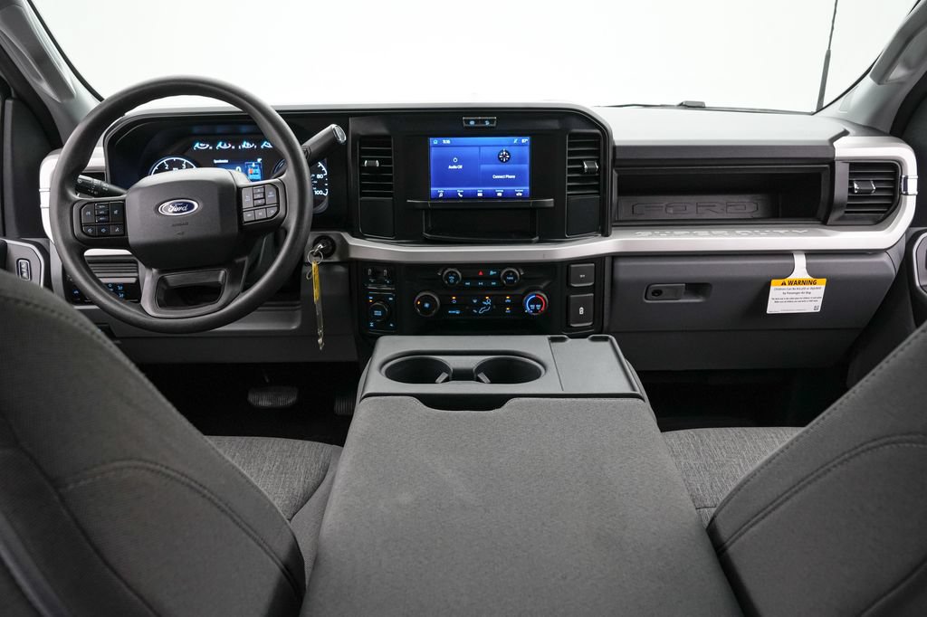Certified 2026 Ford F250 XL w/ STX Appearance Package AWD/4WD image 14