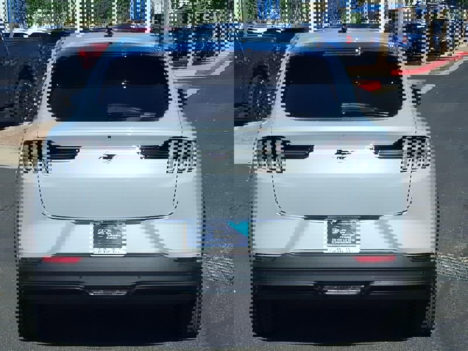 Certified 2023 Ford Mustang Mach-E Select image 4