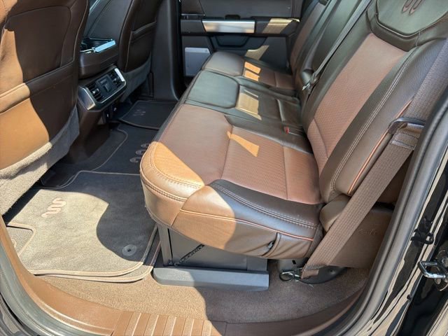 Certified 2023 Ford F150 King Ranch w/ Trailer Tow Package AWD/4WD image 25