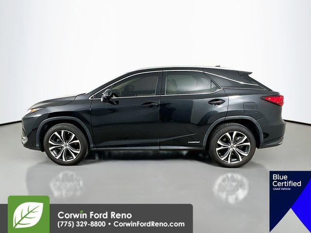 Used 2022 Lexus RX 450h AWD w/ Premium Package image 3