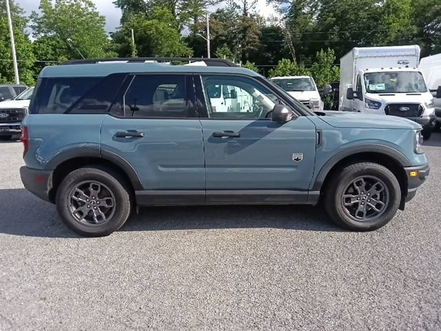 Certified 2022 Ford Bronco Sport Big Bend w/ Convenience Package AWD/4WD image 2
