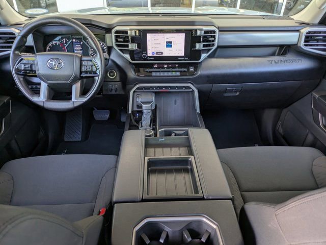 Used 2024 Toyota Tundra SR5 w/ SR5 Convenience Package RWD image 15