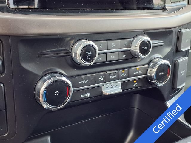 Certified 2024 Ford F150 XLT w/ Mobile Office Package AWD/4WD image 12