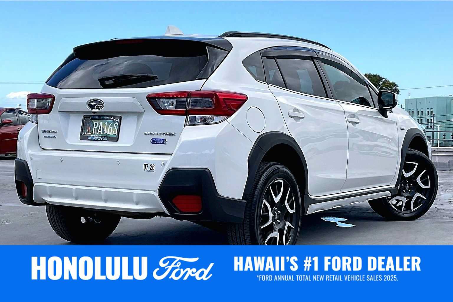 Used 2022 Subaru Crosstrek Hybrid AWD/4WD image 22