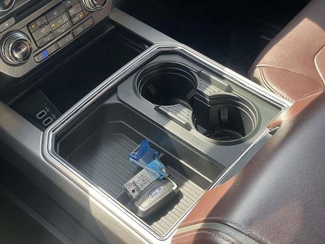 Certified 2017 Ford F250 Platinum w/ Platinum Ultimate Package image 17