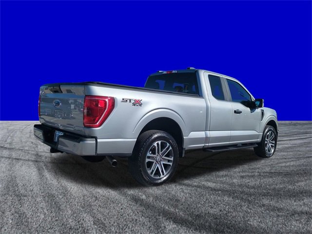 Certified 2023 Ford F150 XL w/ STX Appearance Package image 4