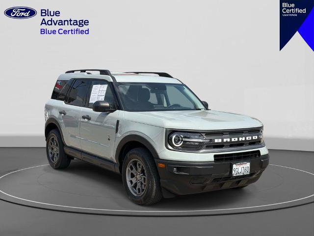 Certified 2023 Ford Bronco Sport Big Bend w/ Convenience Package AWD/4WD image 4