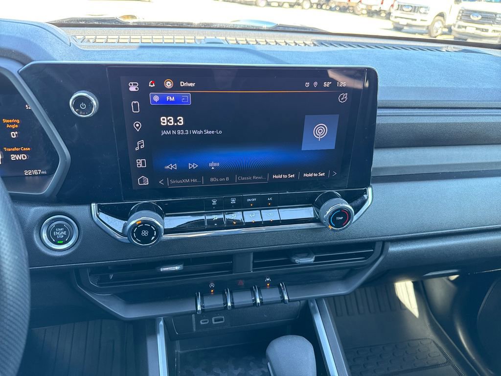 Used 2024 Chevrolet Colorado Trail Boss w/ Technology Package image 20