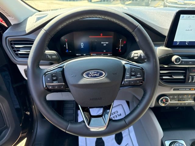 Certified 2026 Ford Escape Active w/ Cold Weather Package AWD/4WD image 28