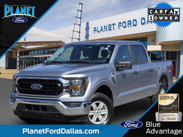 Certified 2023 Ford F150 XLT
