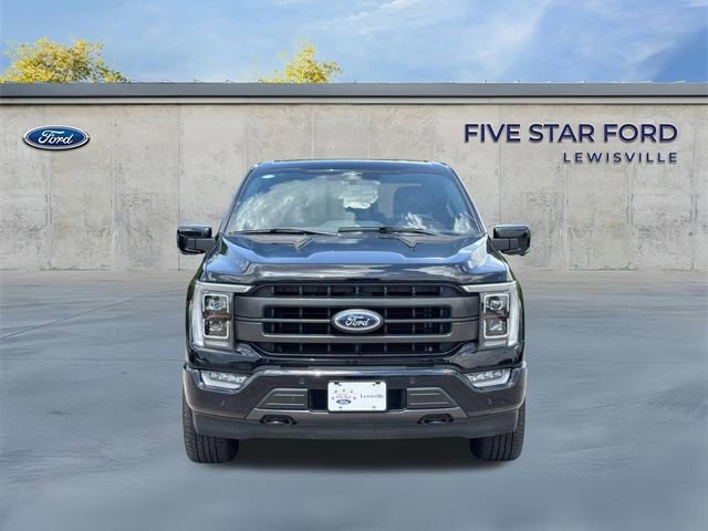 Certified 2023 Ford F150 Lariat w/ Equipment Group 502A High AWD/4WD image 8