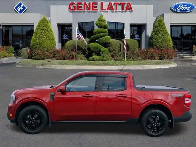 Certified 2022 Ford Maverick Lariat w/ Lariat Luxury Package AWD/4WD image 13