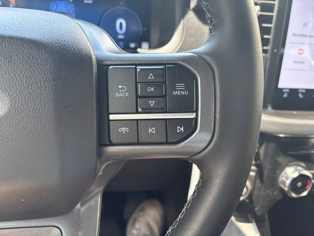 Certified 2025 Ford F150 XLT w/ Equipment Group 302A MID AWD/4WD image 22