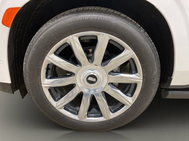 Used 2024 Cadillac Escalade Premium Luxury Platinum AWD/4WD image 35