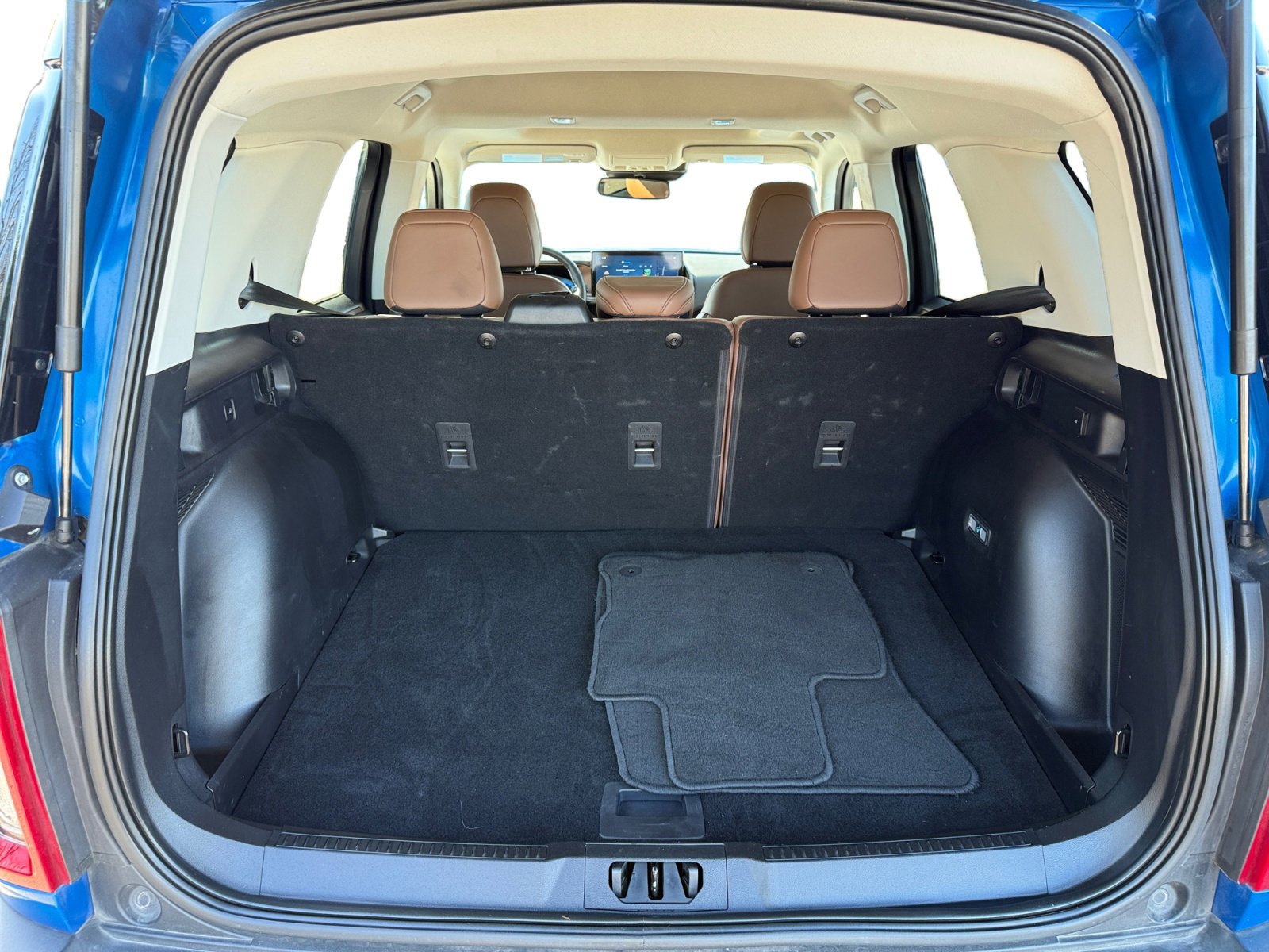 Certified 2025 Ford Bronco Sport Outer Banks w/ Outer Banks Tech Package+ image 17