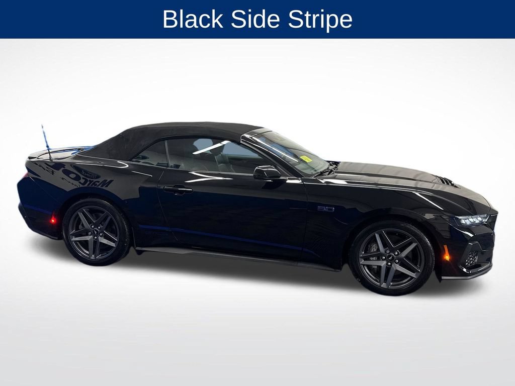 Certified 2025 Ford Mustang GT Premium RWD image 7