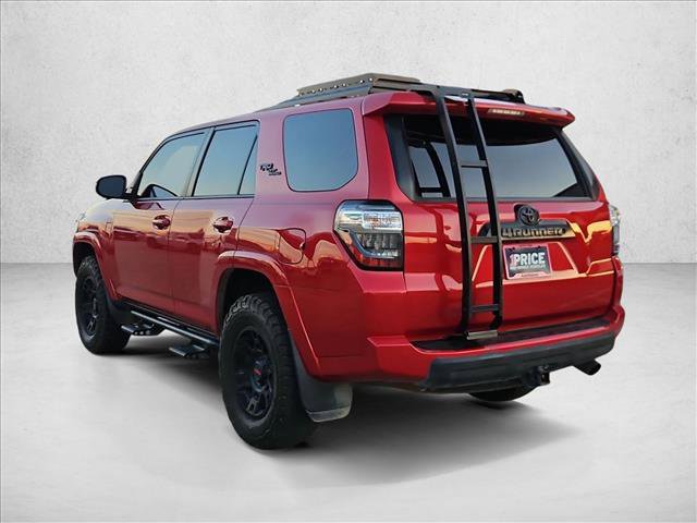 Used 2019 Toyota 4Runner TRD Off-Road Premium AWD/4WD image 7