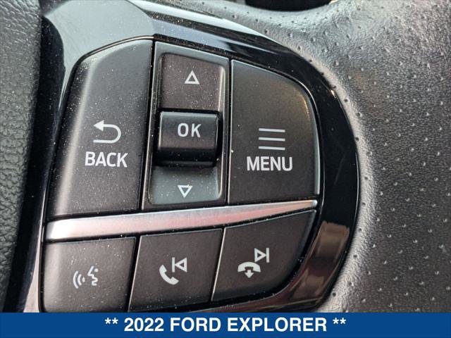 Certified 2022 Ford Explorer ST w/ Equipment Group 401A AWD/4WD image 15