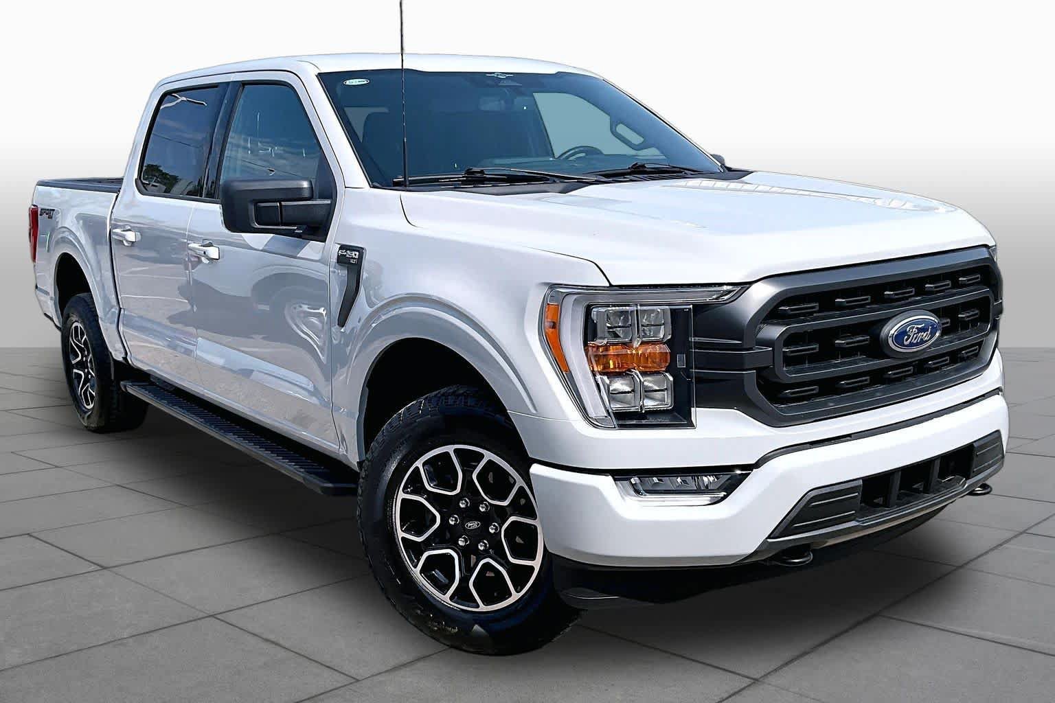 Certified 2023 Ford F150 XLT w/ Equipment Group 302A High AWD/4WD image 3