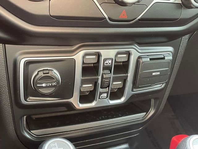 Used 2021 Jeep Wrangler Unlimited Sport image 27