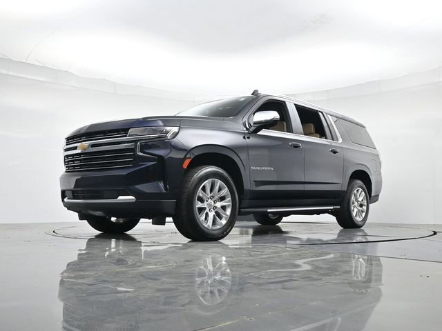 Used 2024 Chevrolet Suburban Premier image 40