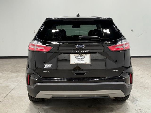 Certified 2023 Ford Edge SEL image 10