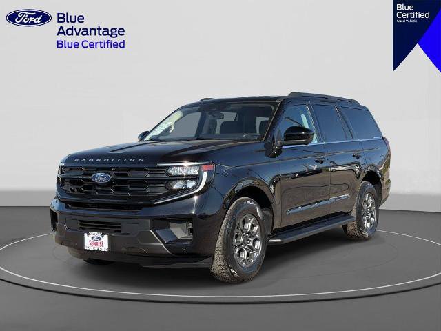 Certified 2025 Ford Expedition Active