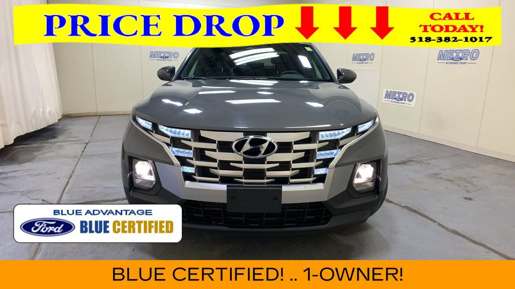 Used 2022 Hyundai Santa Cruz SEL AWD/4WD image 40