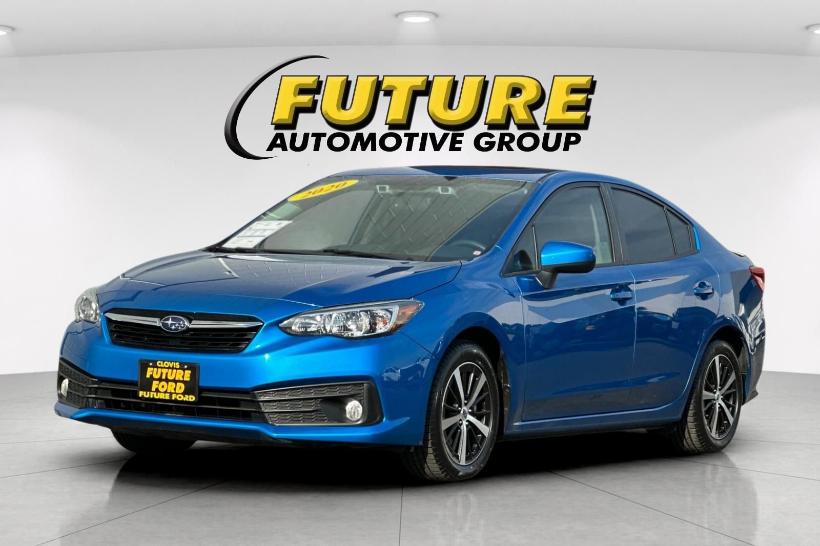 Used 2020 Subaru Impreza Premium image 7