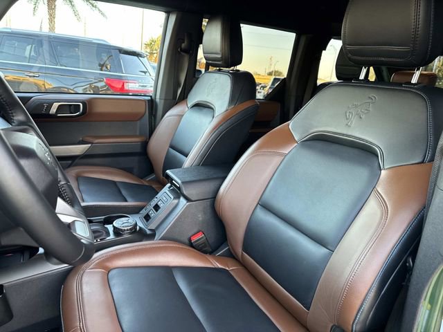 Certified 2023 Ford Bronco Outer Banks image 18