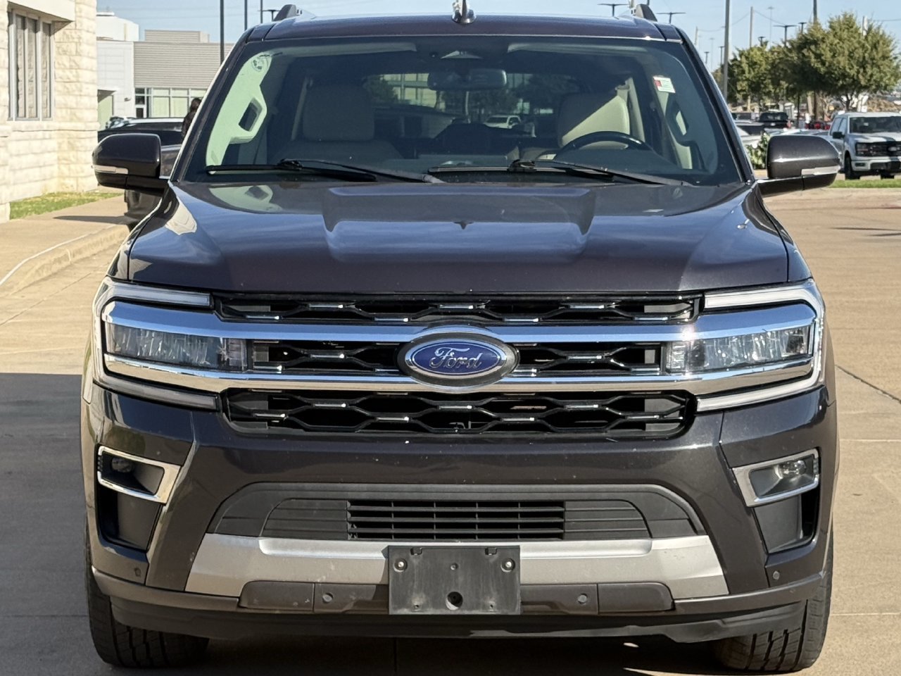 Certified 2024 Ford Expedition Max Limited RWD image 8