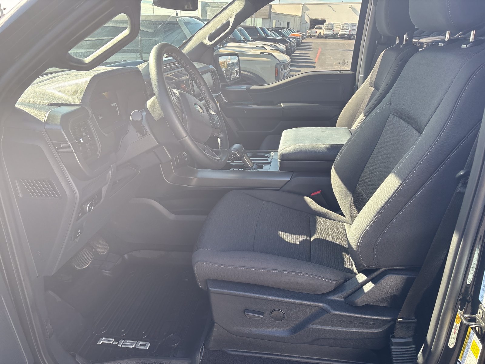 Certified 2024 Ford F150 XLT w/ Mobile Office Package AWD/4WD image 13