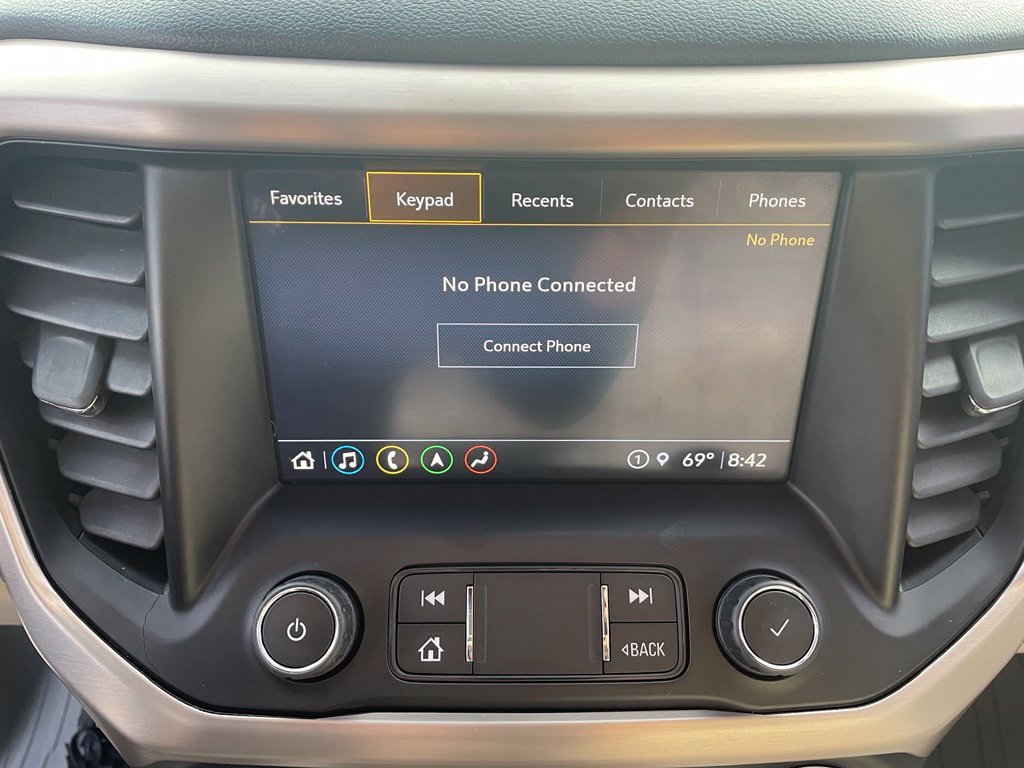 Used 2021 GMC Acadia Denali w/ Denali Technology Package FWD image 17