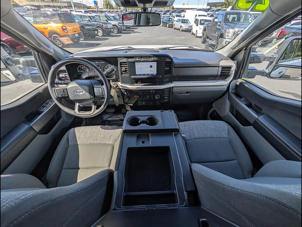 Certified 2023 Ford F250 XLT w/ FX4 Off-Road Package AWD/4WD image 20