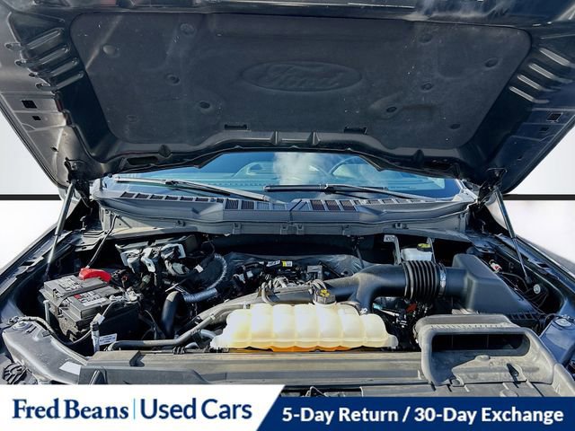 Certified 2023 Ford F150 XLT w/ Equipment Group 302A High image 32