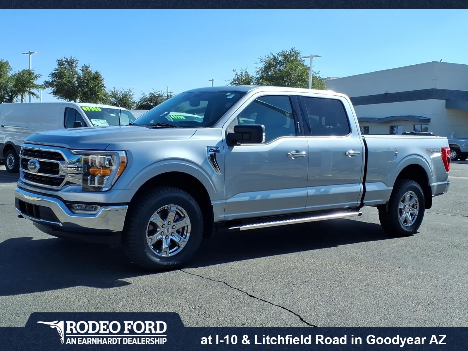 Certified 2022 Ford F150 XLT w/ Equipment Group 302A High
