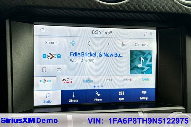 Certified 2022 Ford Mustang Coupe w/ Equipment Group 101A image 23