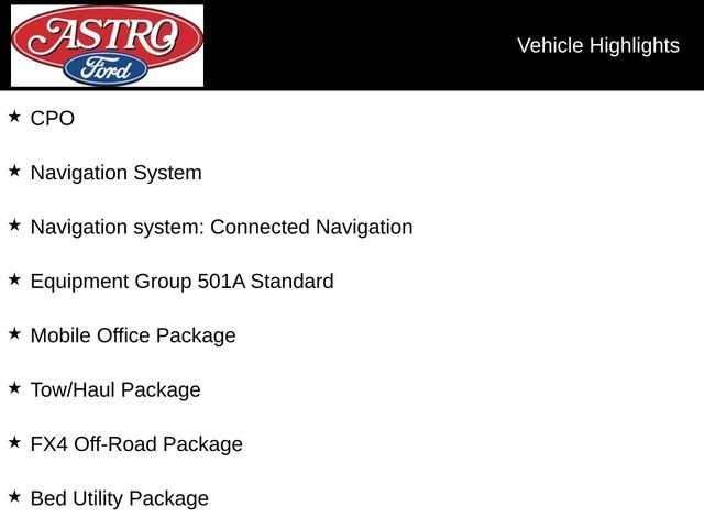 Certified 2024 Ford F150 Lariat w/ Bed Utility Package AWD/4WD image 8