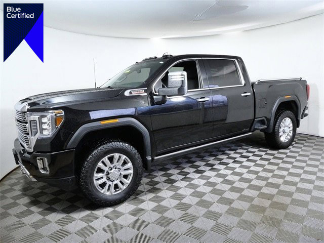Used 2021 GMC Sierra 3500 Denali w/ Denali Ultimate Package