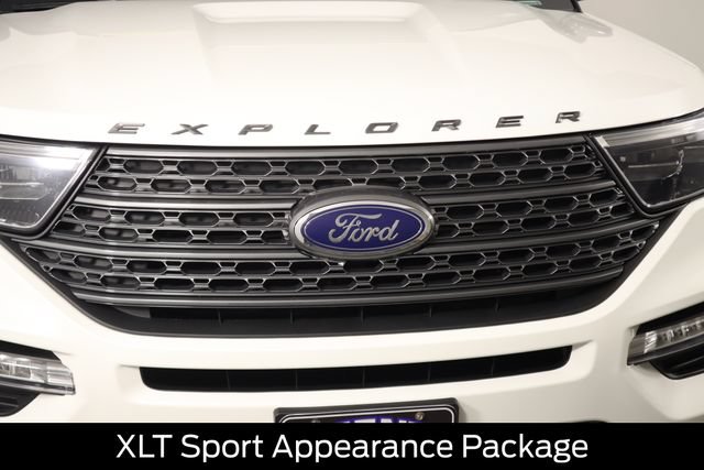 Certified 2023 Ford Explorer XLT w/ XLT Sport Appearance Package AWD/4WD image 21