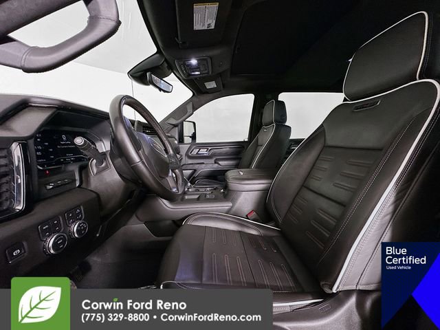 Used 2025 GMC Sierra 2500 AT4X image 26