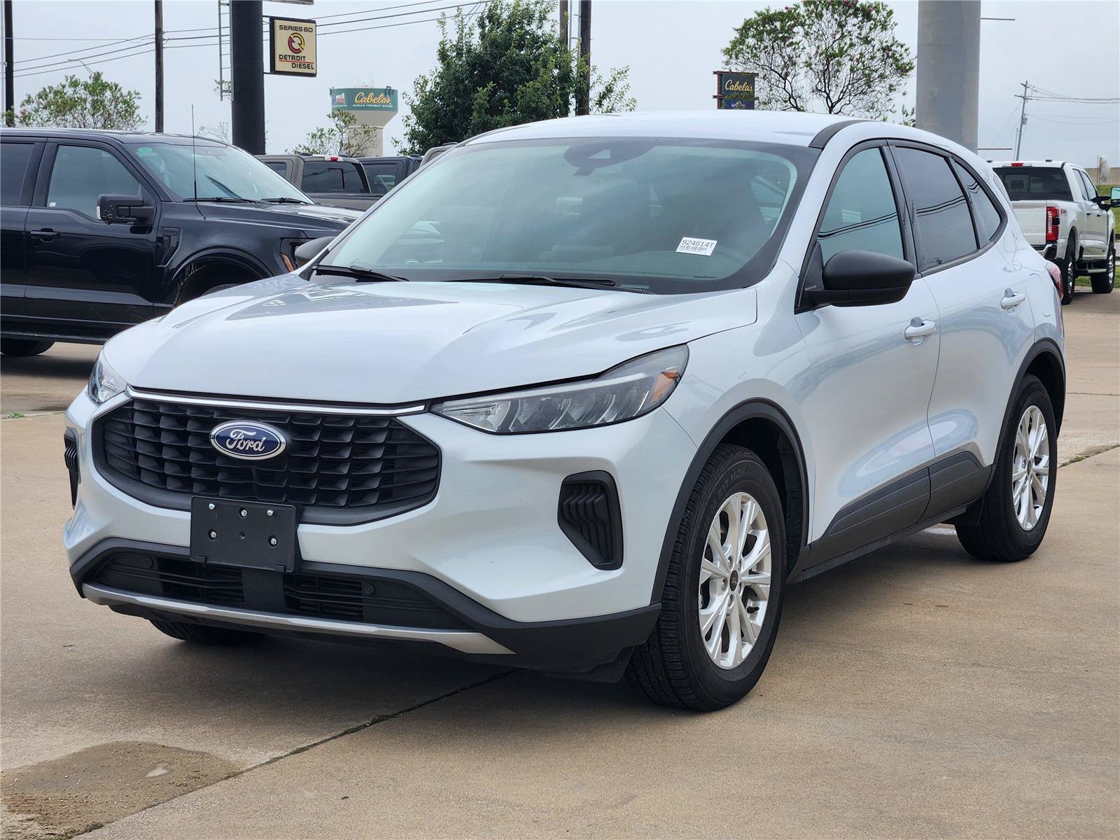 Certified 2025 Ford Escape Active FWD image 4