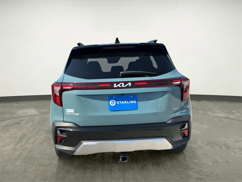Used 2024 Kia Seltos SX image 7