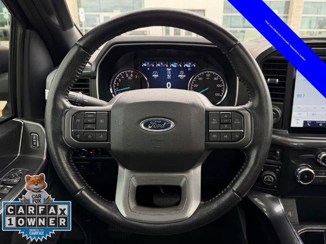 Certified 2022 Ford F150 XLT w/ Equipment Group 302A High AWD/4WD image 13