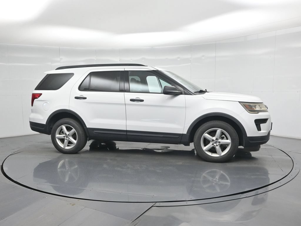 Certified 2018 Ford Explorer 4WD image 6