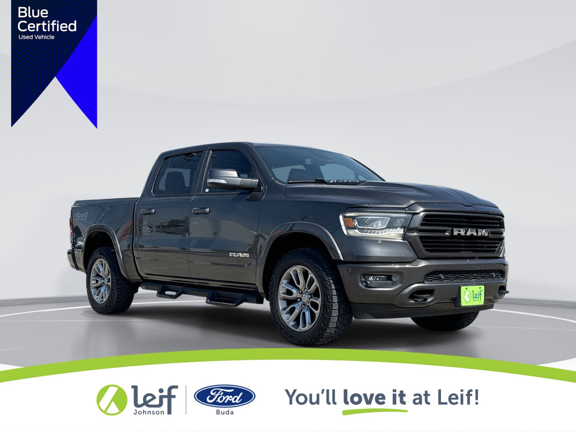 Used 2019 RAM 1500 Laramie