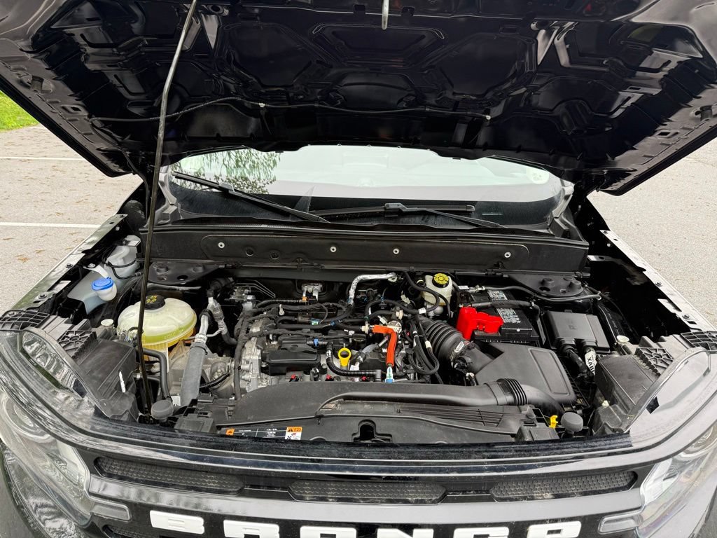 Certified 2023 Ford Bronco Sport Outer Banks w/ Tech Package AWD/4WD image 20